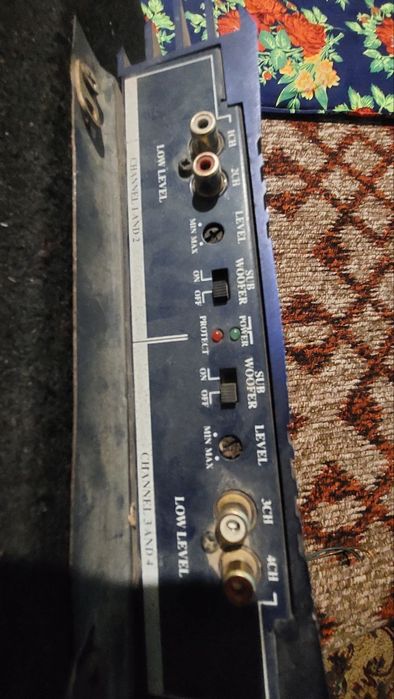 Kalonka usilitl zoʻri