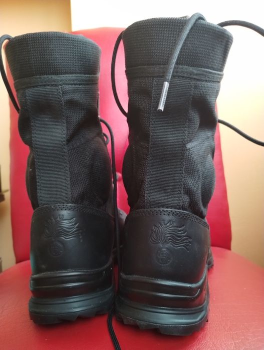 Bocanci italienesti carabinieri Vibram 44