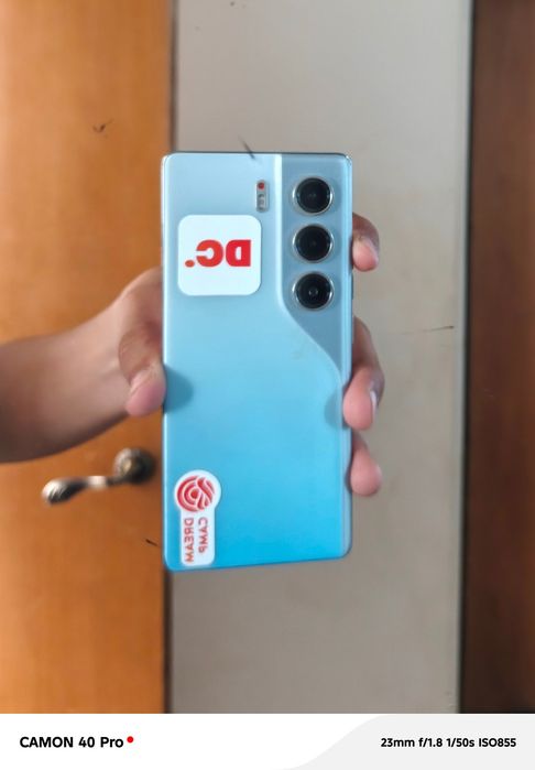 Tecno camon 40 pro 4g