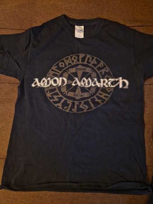 Метъл тениски нови