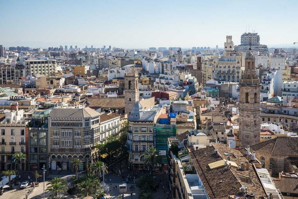 Доверена агенция за недвижими имоти в Испания