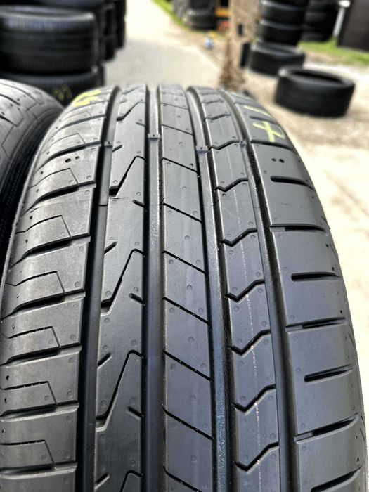 SET 4 215/65 R17 Vara HANKOOK Ventus Prime 3X dot 2024 aproape NOI