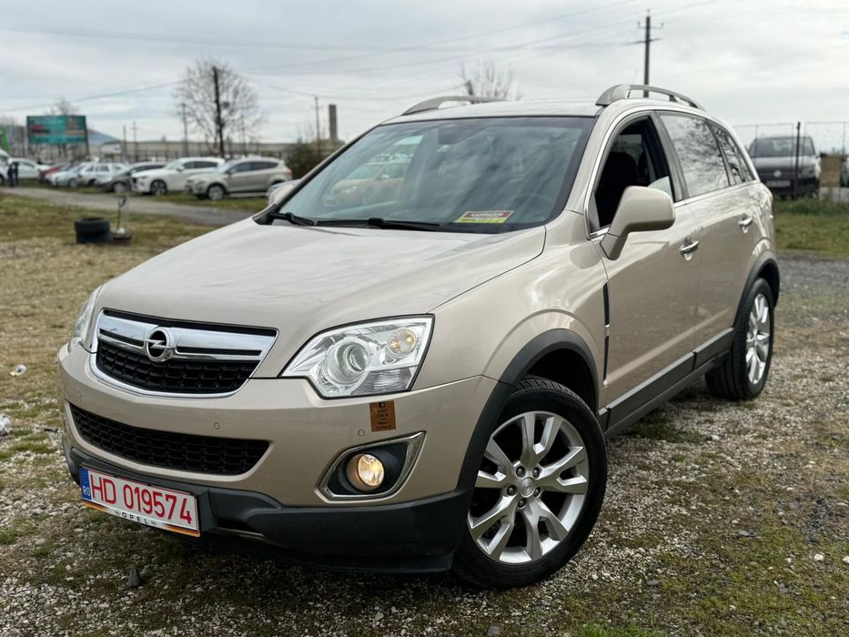 Apel Antara 2.0 diesel An fab 2014 euro 5 km 137,449 cu carye service