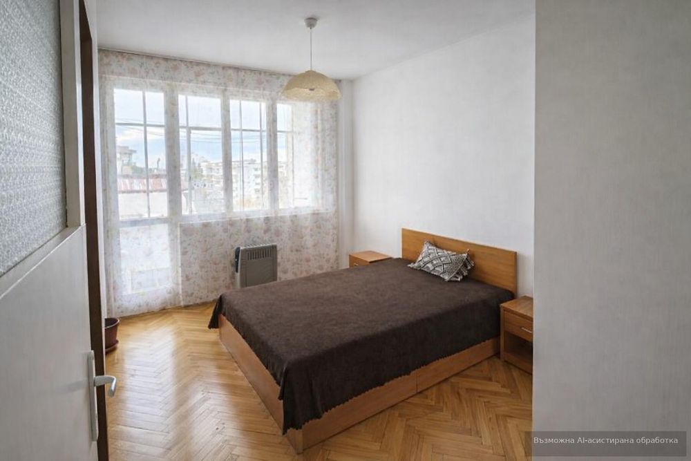 Дава се под наем Тристаен апартамент в Варна, Чайка - 65 кв.м за 448.8 € - Снимка #3