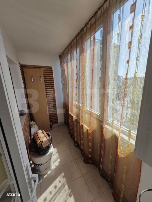 Apartament 2 camere, Miorita, 58 mp, spatios si complet renovat!