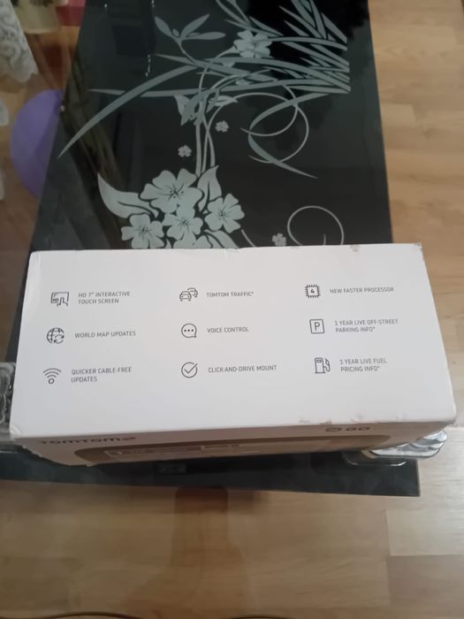 Gps tomtom discovery