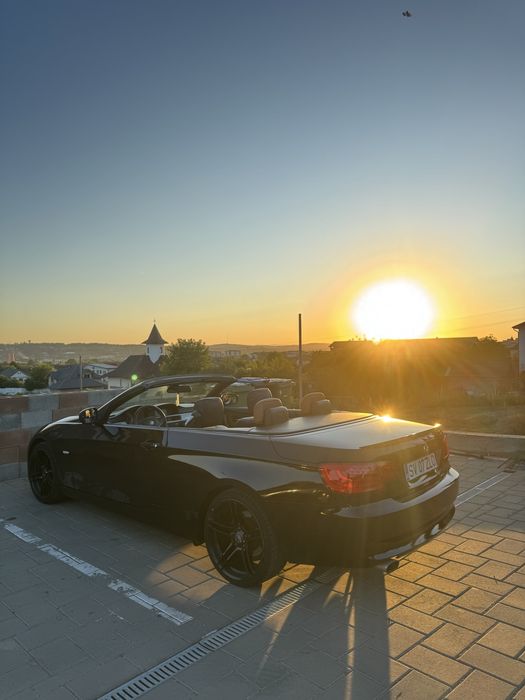 BMW E93 Cabrio Automat