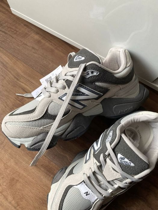 Дамски New balance 9060, естествен велур! Видове