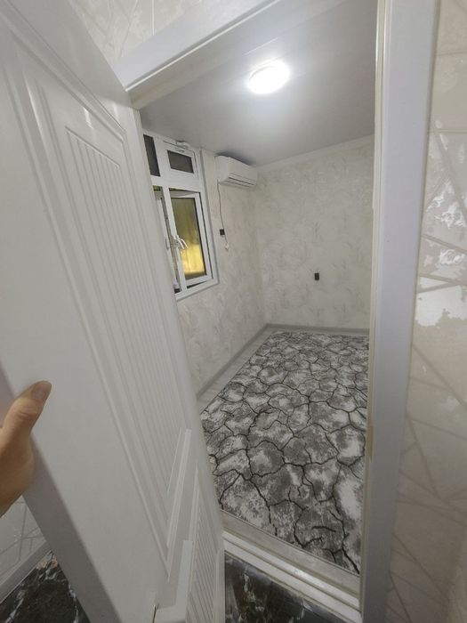 Продаётся Учтепа 23 2в3 комн 1 этаж 2*6