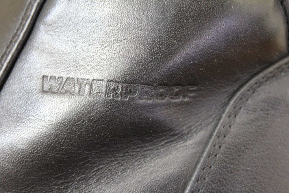 Ghete IL PASSO, masura 43, piele naturala, Waterproof