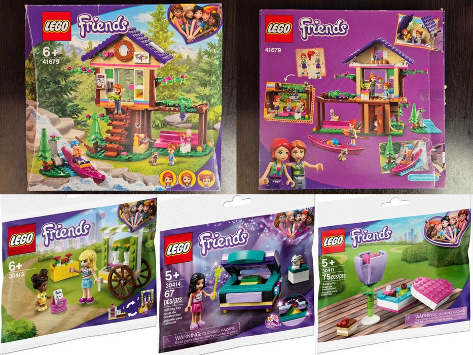 LEGO Friends - diverse seturi