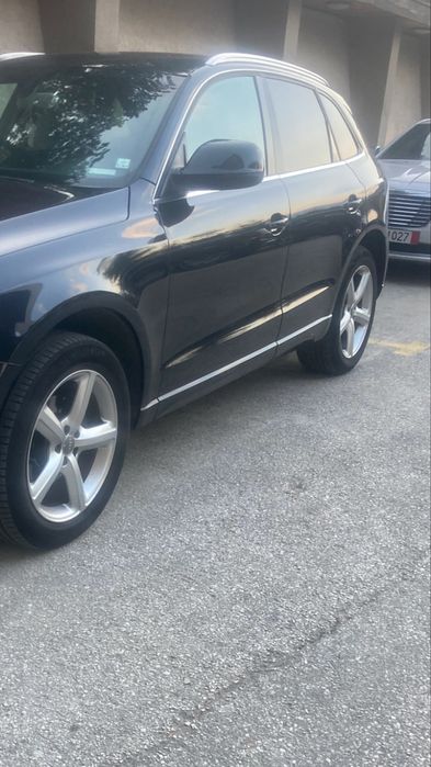 Лети джанти AUDI Q5 s-line 19”