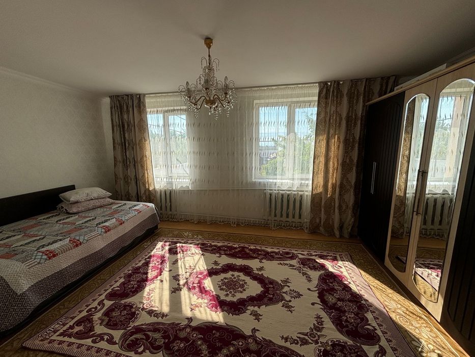 5-ти комнатный дом