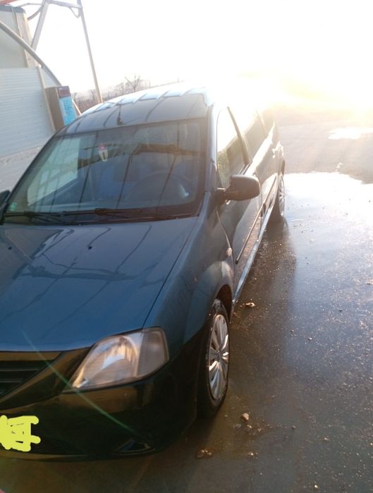 Vând Dacia Logan MCV