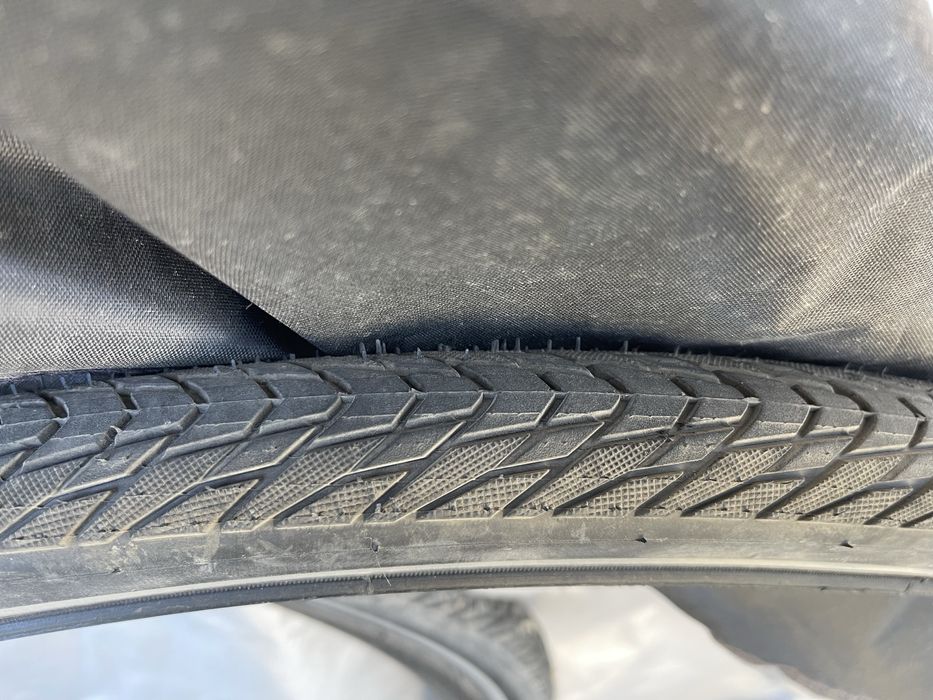 2 Cauciucuri Schwalbe marathon E plus 40-622/28-1.5