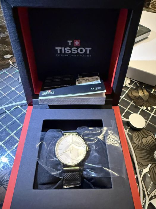 Ceas Tissot EveryTime 34mm