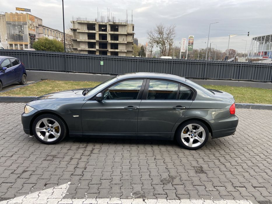 Vand bmw e90 318i automat 2008