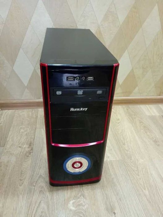 Системный блок 1155 с видеокартой 2gb