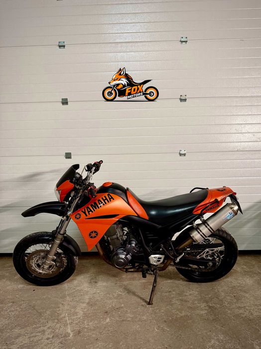 Yamaha XT660X (XTX) 2004 - Fox Motors Sales