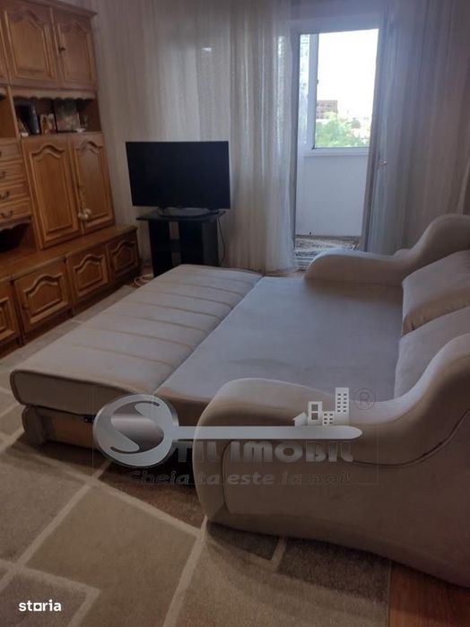 Aparatament 2 camere decomandat | 54 mp | Podu ROȘ | 450€ negociabil