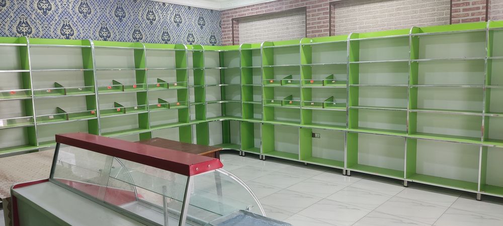 Дўкон ижарага берилади.