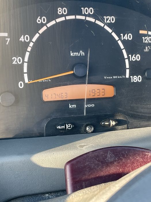 Autoplatforma mercedes sprinter 313cdi