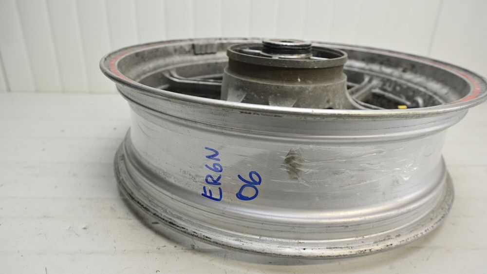 Janta Roata Spate Kawasaki ER6N 2005 - 2008