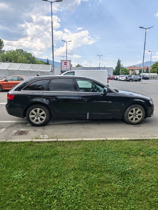 Audi A4 B8 Avant 2.0 TDI 143 h.p