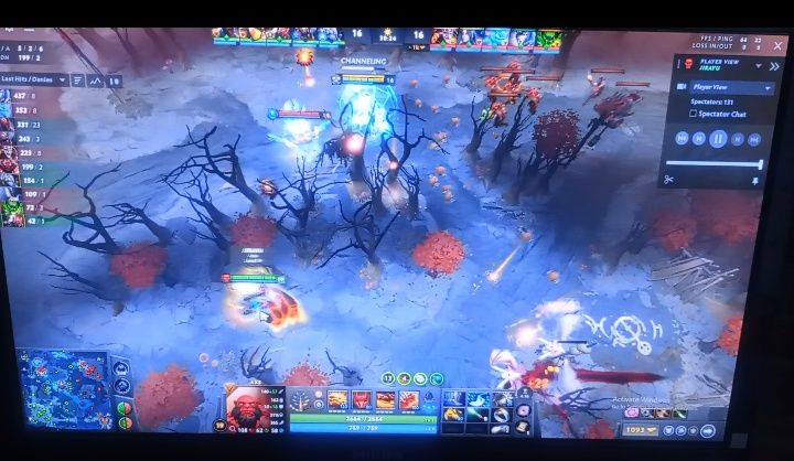 Monitor philips 23 inch