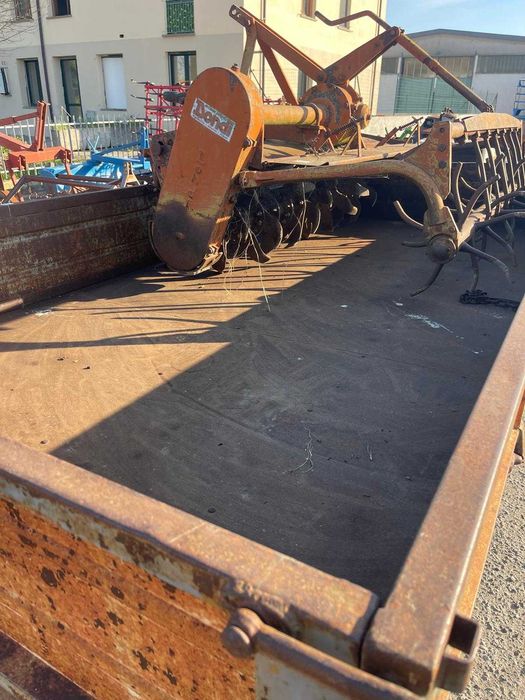 Freză Dondi, 2m, Agrotab Maramureș