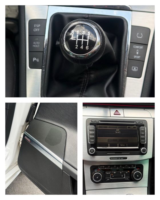 Vand Volkswagen Passat CC