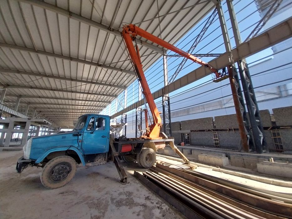 Авто выщка 22метр)