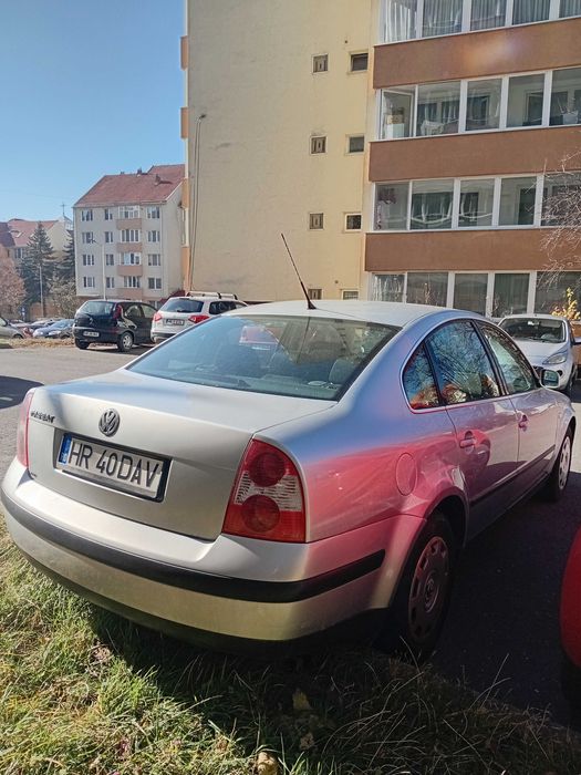De vanzare Passat