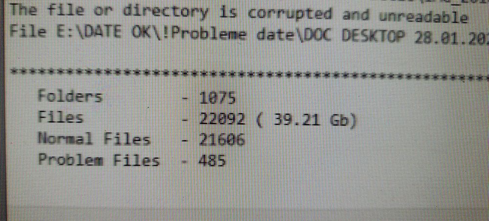 Recuperari de date de pe HDD/SSD ,smartphone
