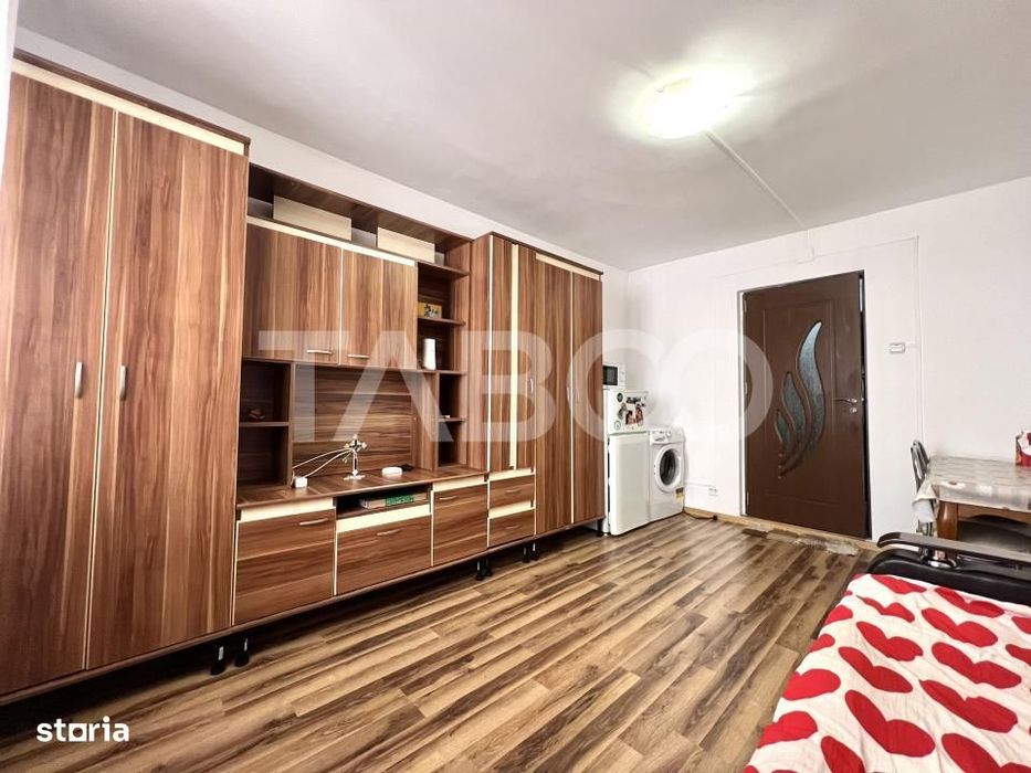 Garsoniera de vanzare in Marasti zona Expo Transilvania la cheie