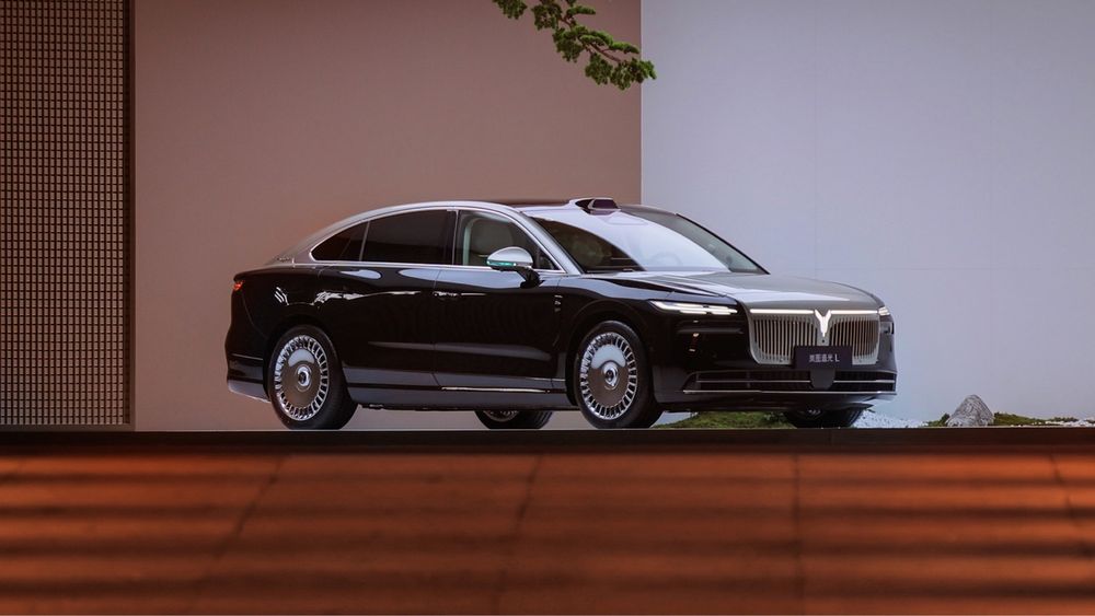 Voyah Passion 2025 — 2