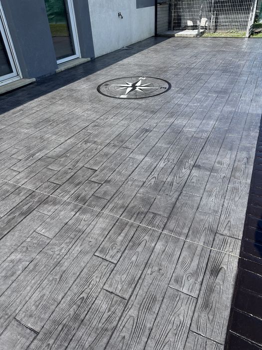 Beton Amprentat Profesional – Modele Diverse