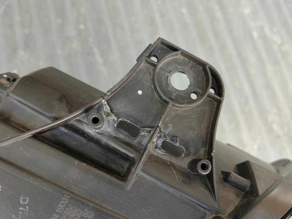 Фар Renault Captur FULL LED десен/Фар Рено Каптюр LED/Фар Captur Ориги