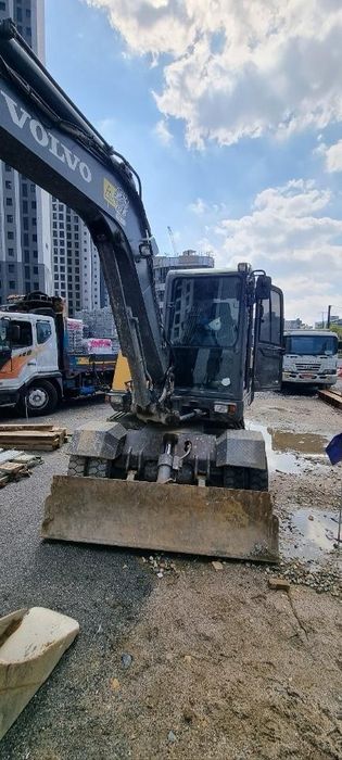 Услуги малютка экскаватор мини экскаватор