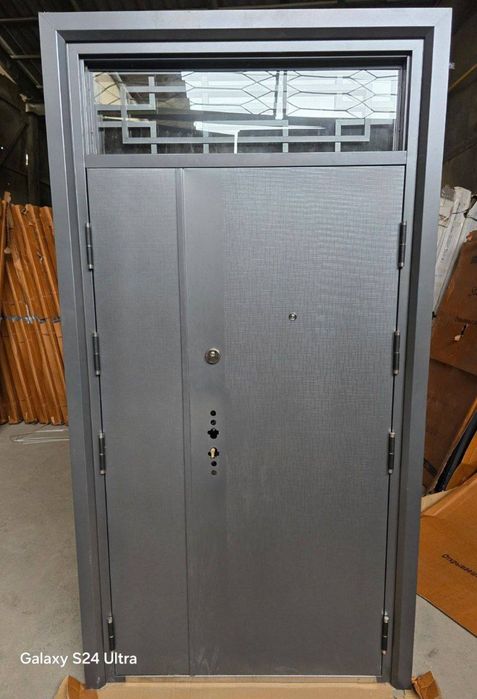 Temir eshiklar.Темир эшиклар Входные двери.