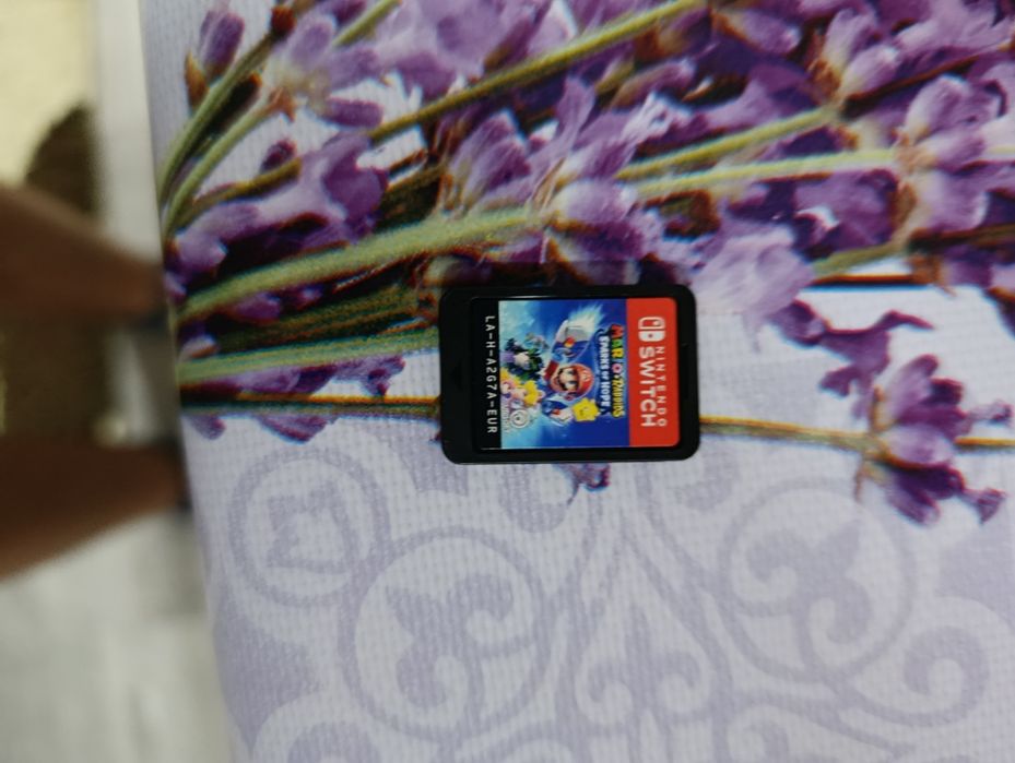 Nintendo switch ca nou