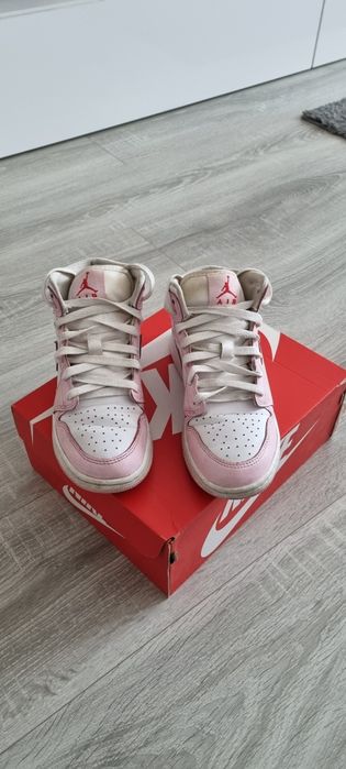 Jordan air nike mărire 35.5