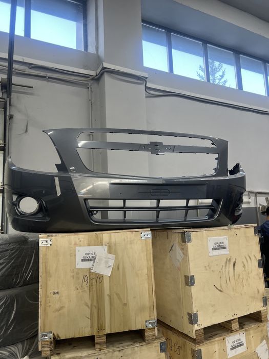 Бампер от Chevrolet cobalt