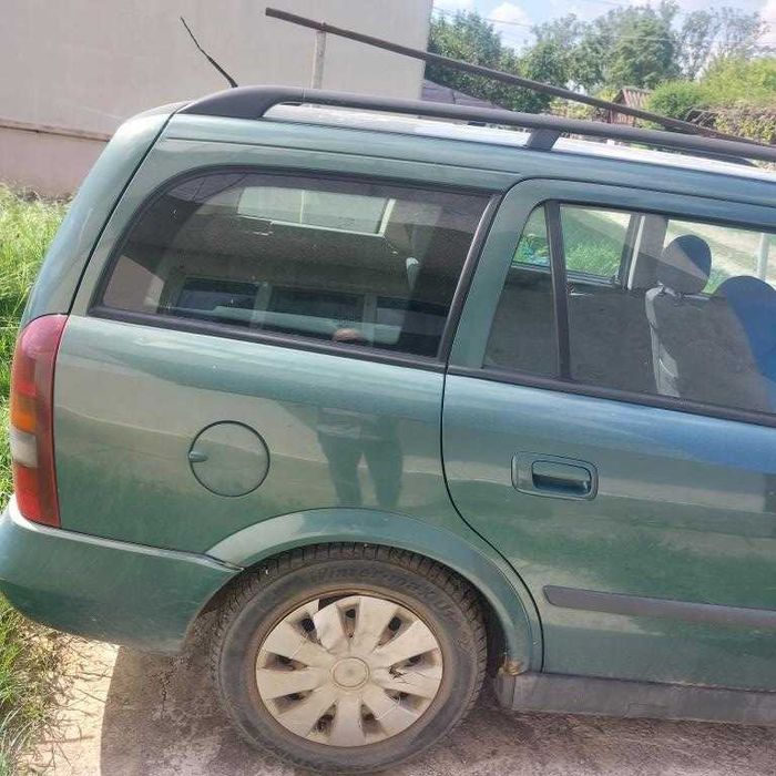 Opel Astra Caravan 2.0 Diesel 2001