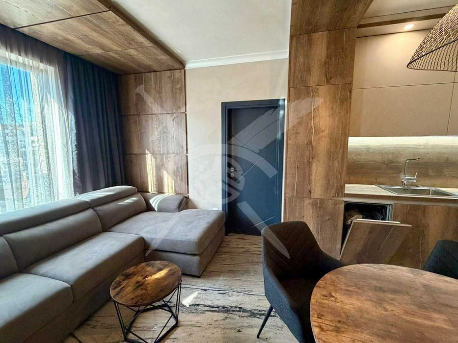 КЛЮЧ В КОМПАНИЯТА! Двустаен апартамент в кв. Хладилника №185338