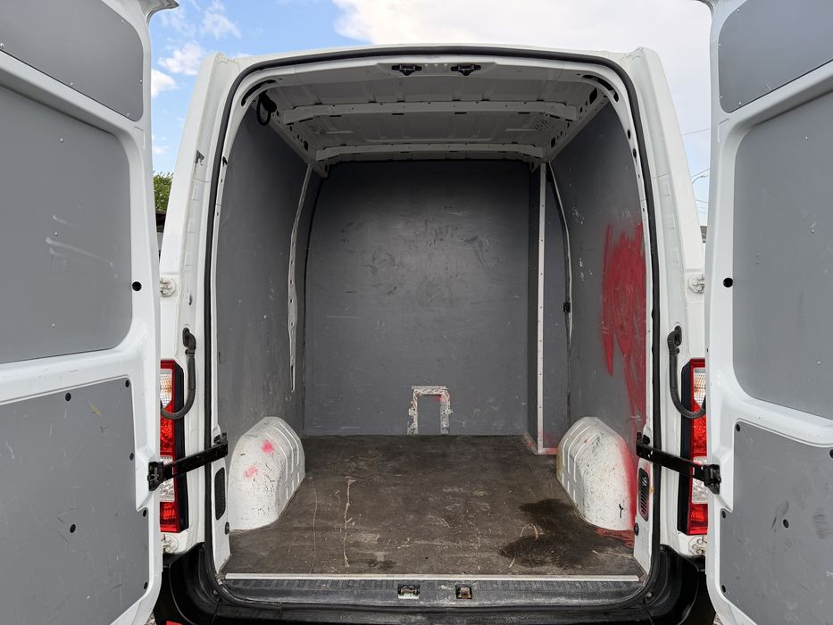 Renault Master 2017 Mixt 6 Locuri +  Marfă 2.3DCi Euro 6 *TVA INCLUS/DEDUCTIBIL*