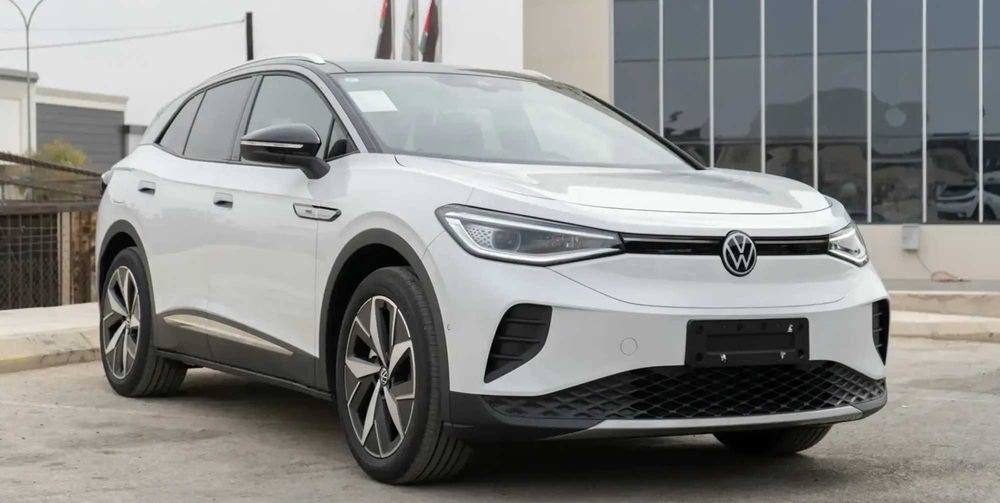 Volkswagen ID4 nasiya savdo