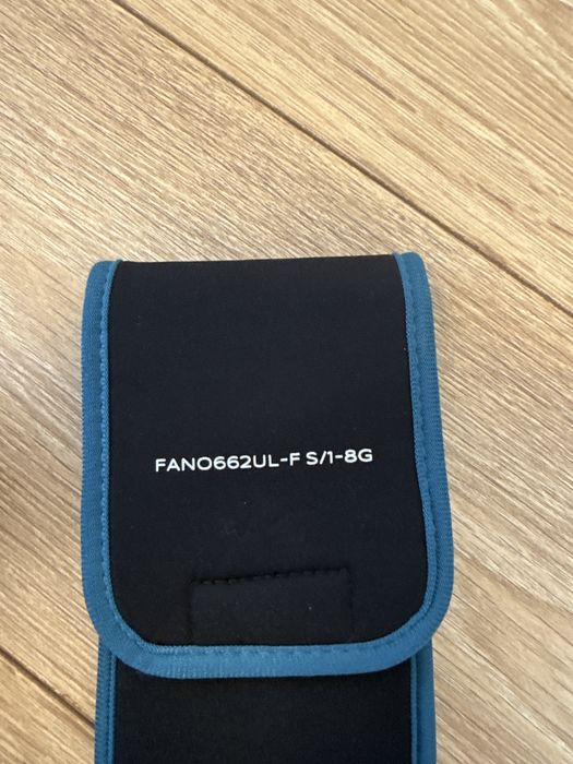 Lansete Abu Garcia Fantasista Nano