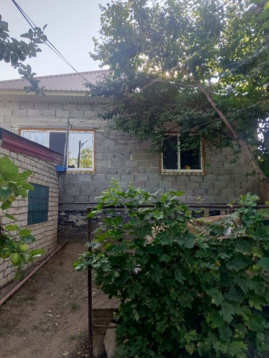 Продам  дом в черновом варианте