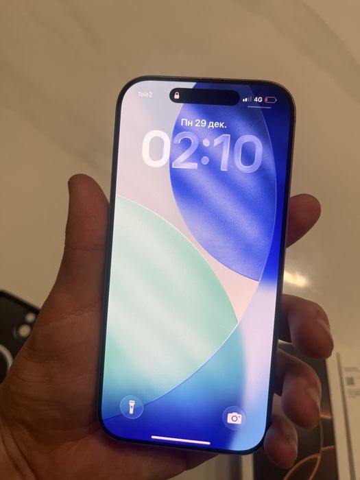 iPhone 16 Pro 512 GB Desert Titanium